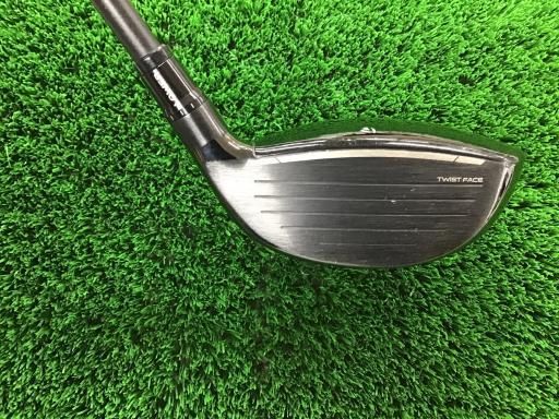 テーラーメイド Qi 10 TOUR 3 W レフティ フェアウェイウッド FW リシャフト フレックスその他 メンズ 男性用 左利き 左用 Cランク ゴルフクラブ