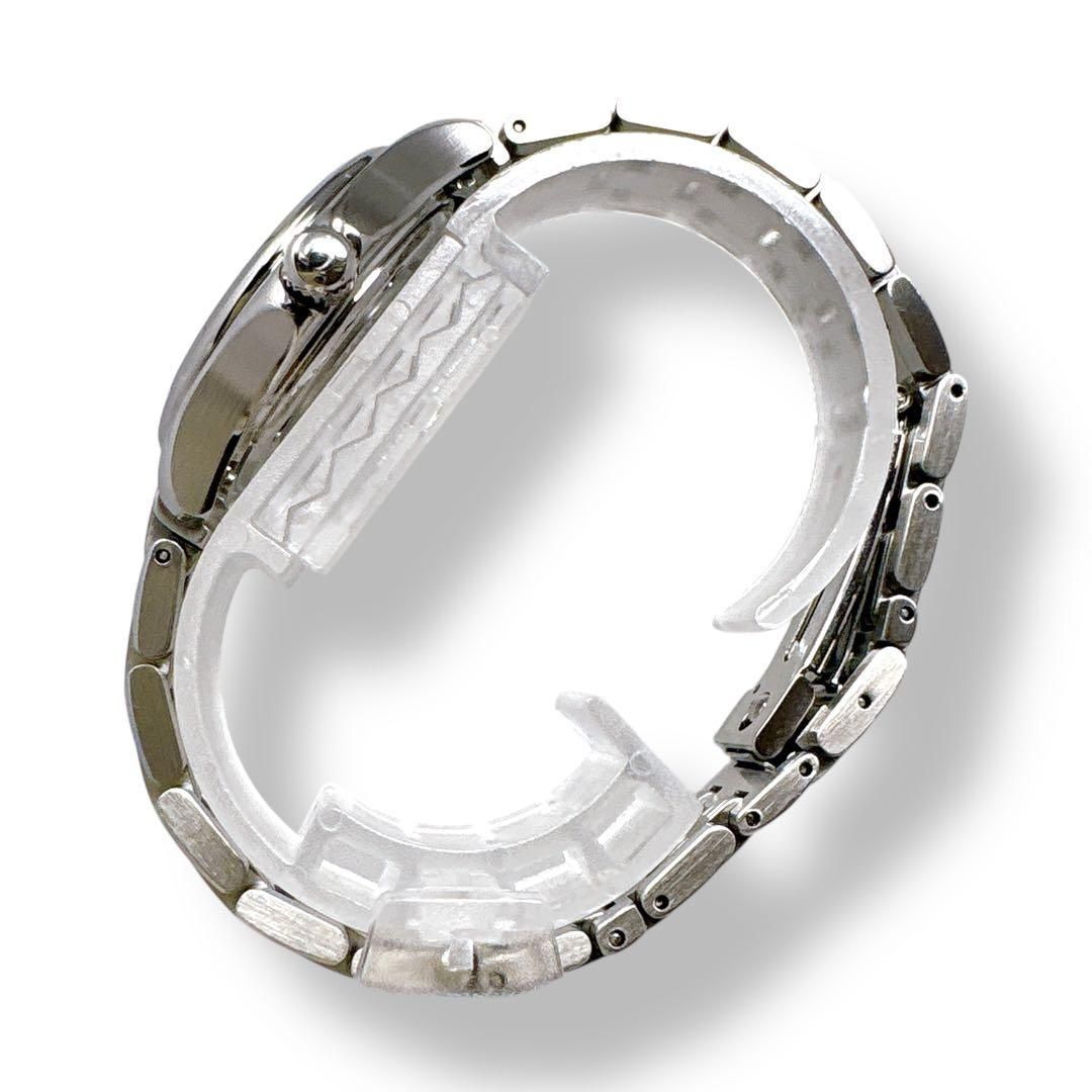 オメガ シーマスター120 ダイバー ホワイト レディース 時計 ブランド