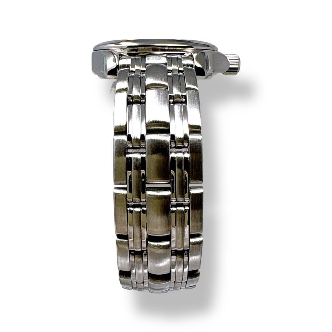 オメガ シーマスター120 ダイバー ホワイト レディース 時計 ブランド