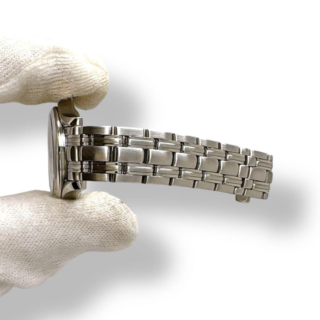 オメガ シーマスター120 ダイバー ホワイト レディース 時計 ブランド