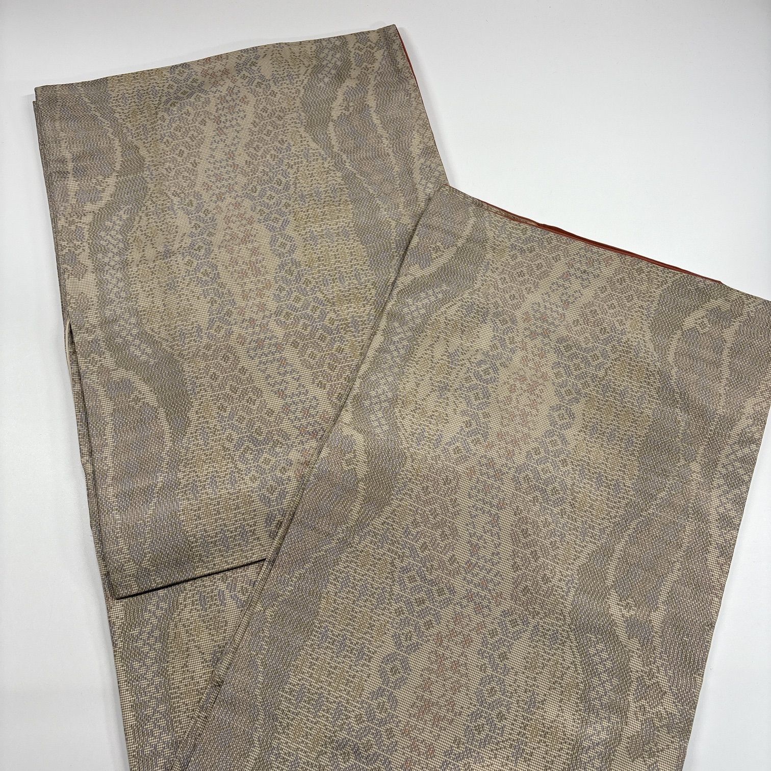 専用】大島紬 7枚 正絹 着物まとめ売り 同梱購入歓迎 リメイク用