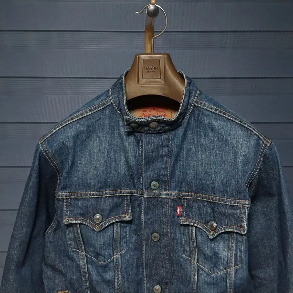 リーバイス イージー ライダー デニム ジャケット