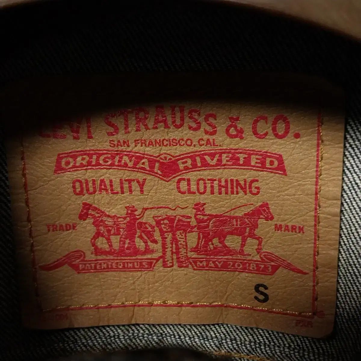 デニム ジャケット