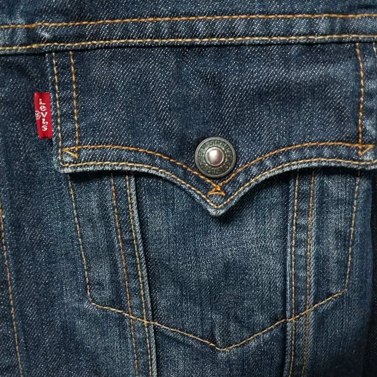 デニム ジャケット