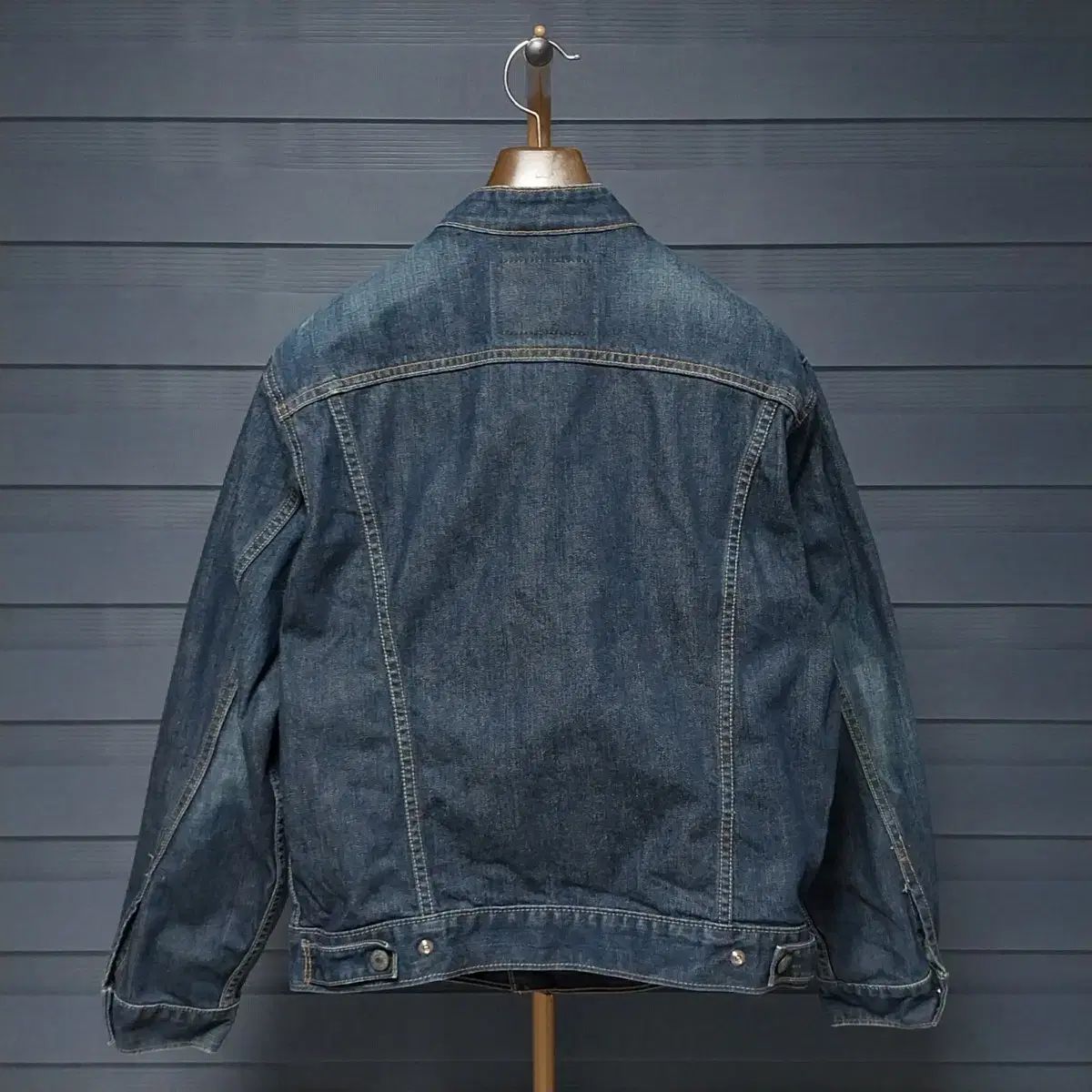 デニム ジャケット