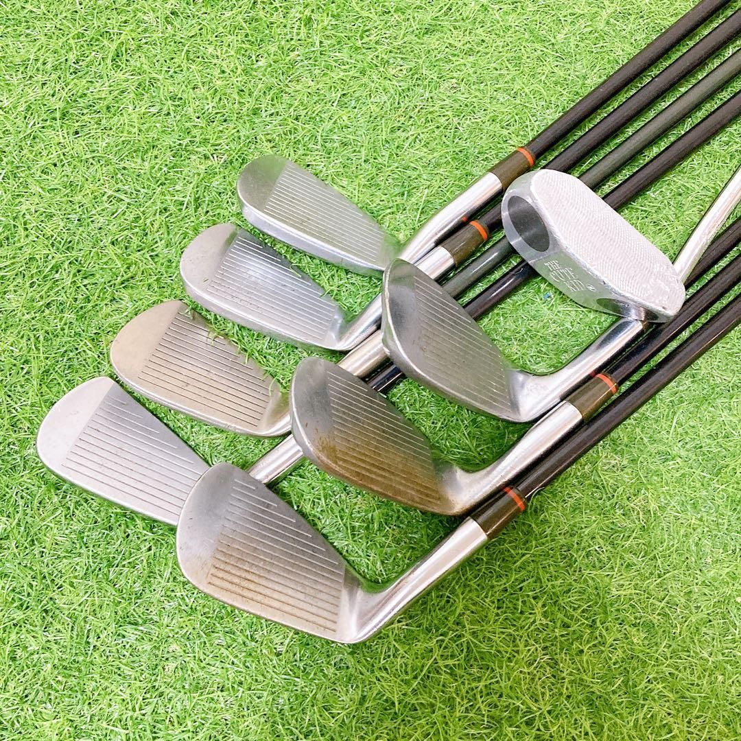 M5 ツアーステージ 初心者オススメ ゴルフ クラブセット メンズ 12本