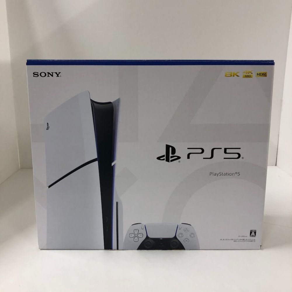 08 w 13959 SONY ゲームハード Playstation 5 CFI 2000 A 01 プレイステーション5 PS 品