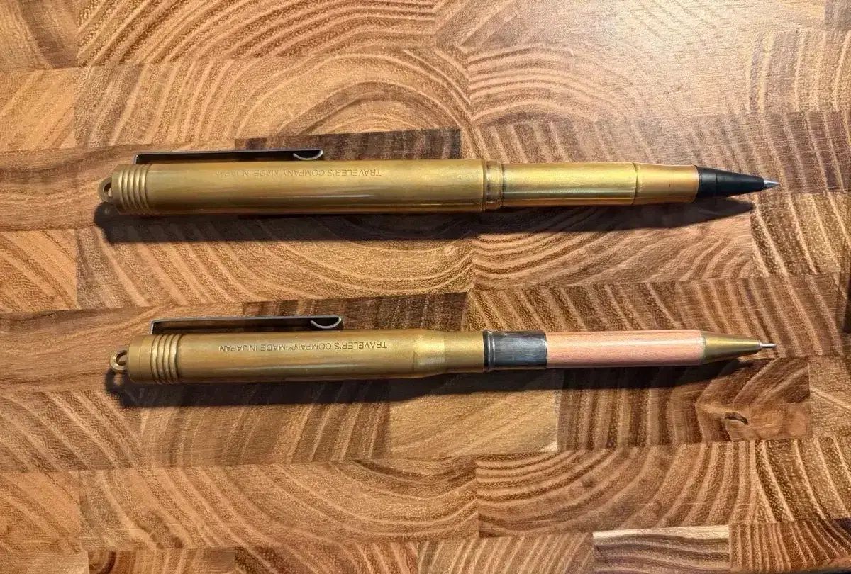 トラベラーズ社製 スポーツブラ ボールペン ロールペン