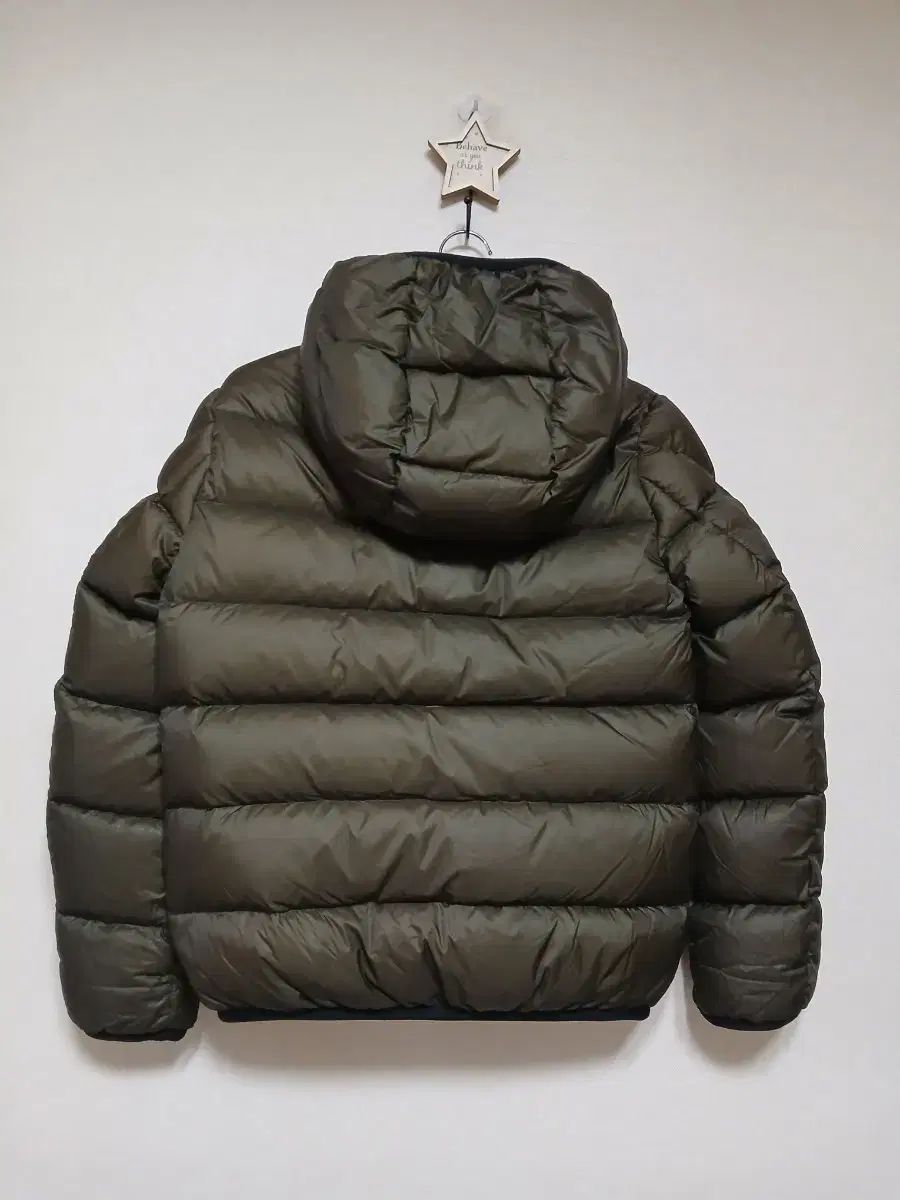 モンクレール ダウン オリーブ キッズ 12 y