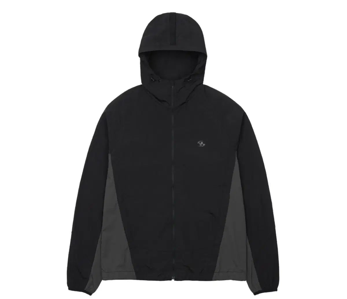 サンサンギア アルファ ブラック ジャケット