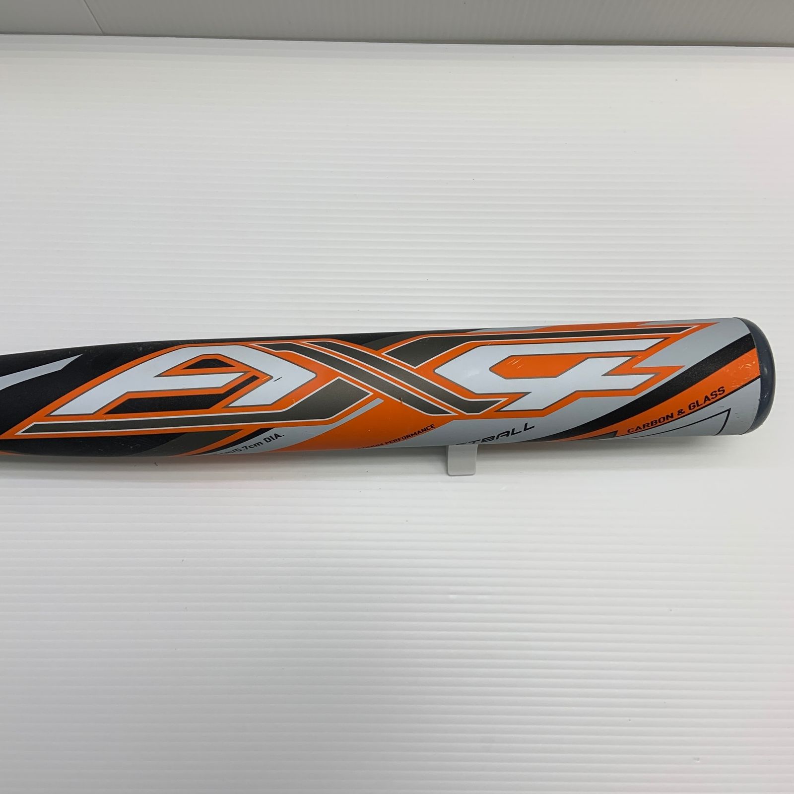 ミズノ MIZUNO ミズノプロ ソフトボール用 大人 一般 FRP製バット AX 4 ケース付き 野球 7271