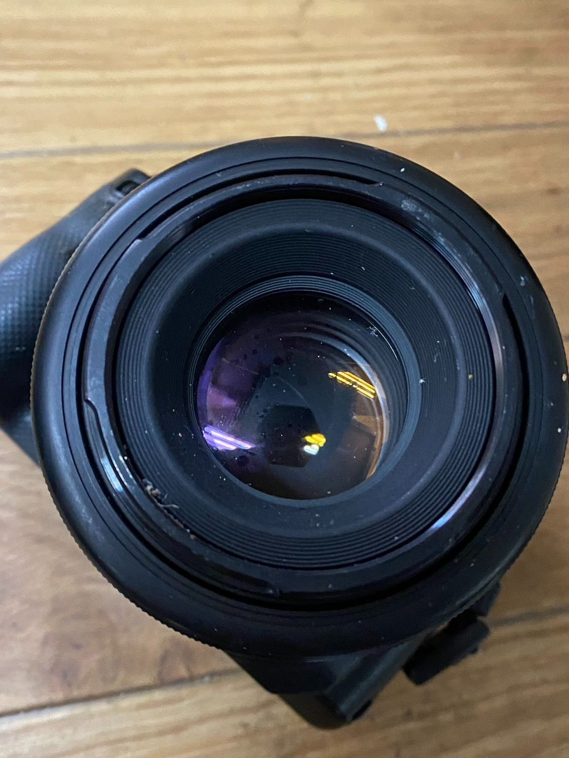 SONY ソニー デジタル一眼レフカメラ α55 ボディ レンズ ブラック SLT-A55V シグマ SIGMA yh100406