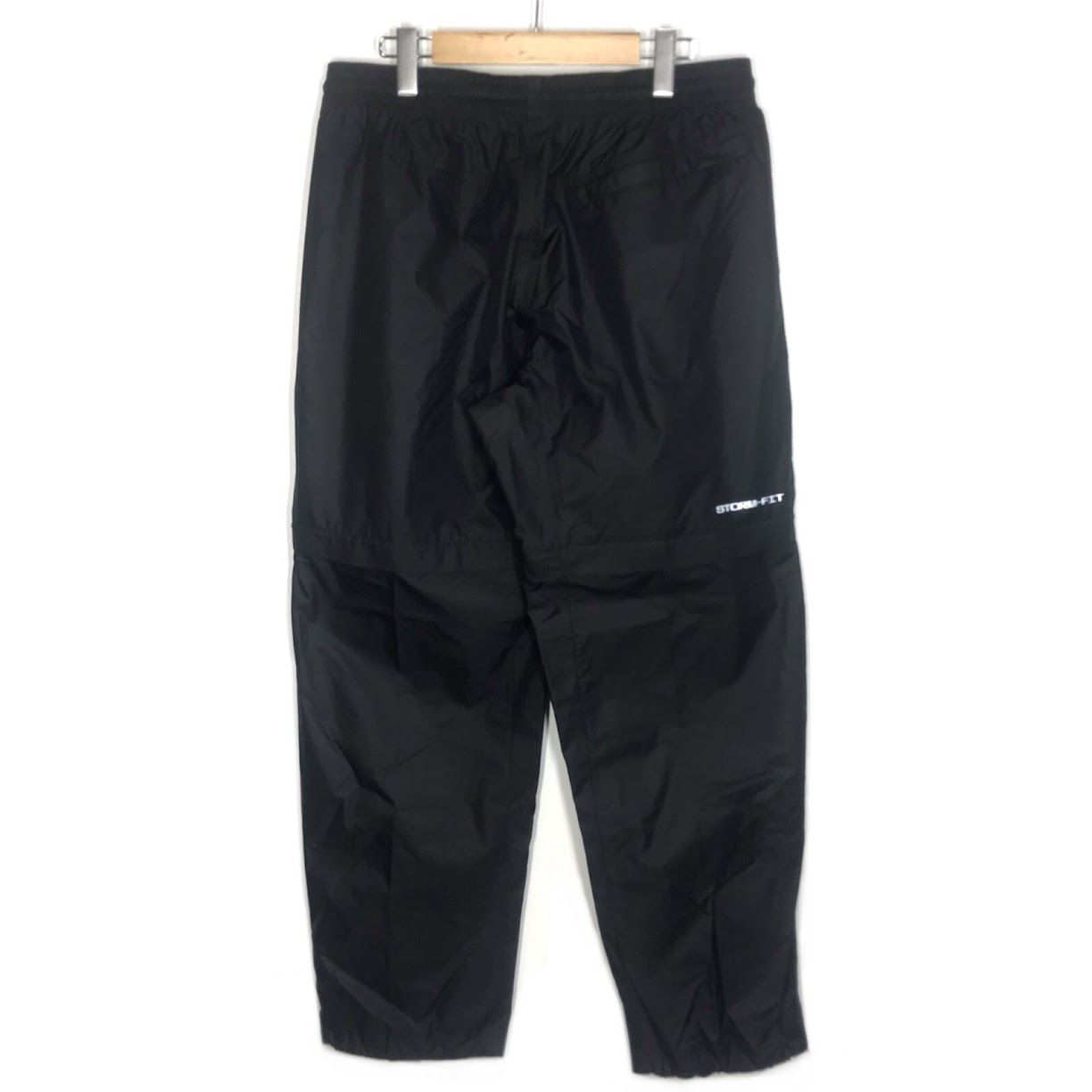 STUSSY ステューシー パンツ NIKE ナイキ 2 WAY コンバーチブルパンツ ショートパンツ ナイロンパンツ DD 7170 010 ブラック サイズ M 107