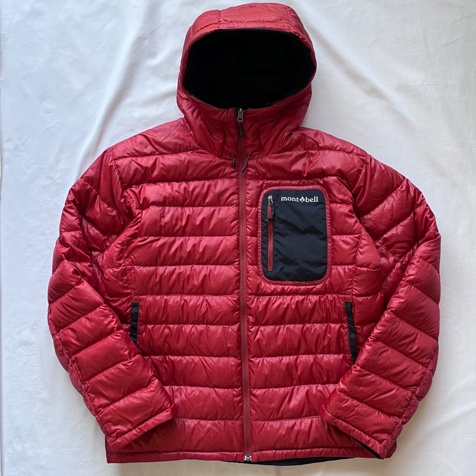 mont-bell モンベル コロラドダウンパーカ 1101309 リバーシブル L