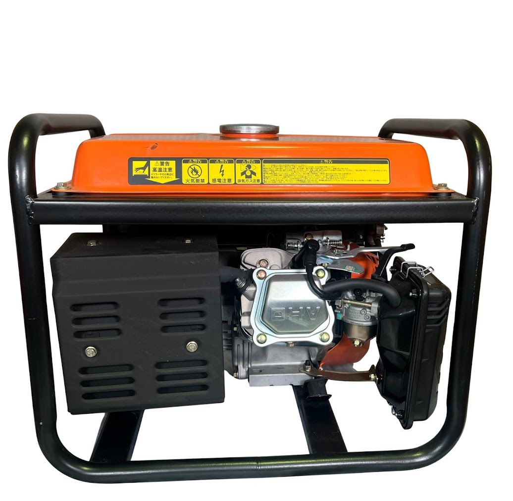 直接引取 Nakatomi ナカトミ エンジン発電機 EG-2000 動作時間11時間 50Hz 60Hz 切替式 オイル入り燃料なし WWW_OPDRERGINERDOGAN_COM