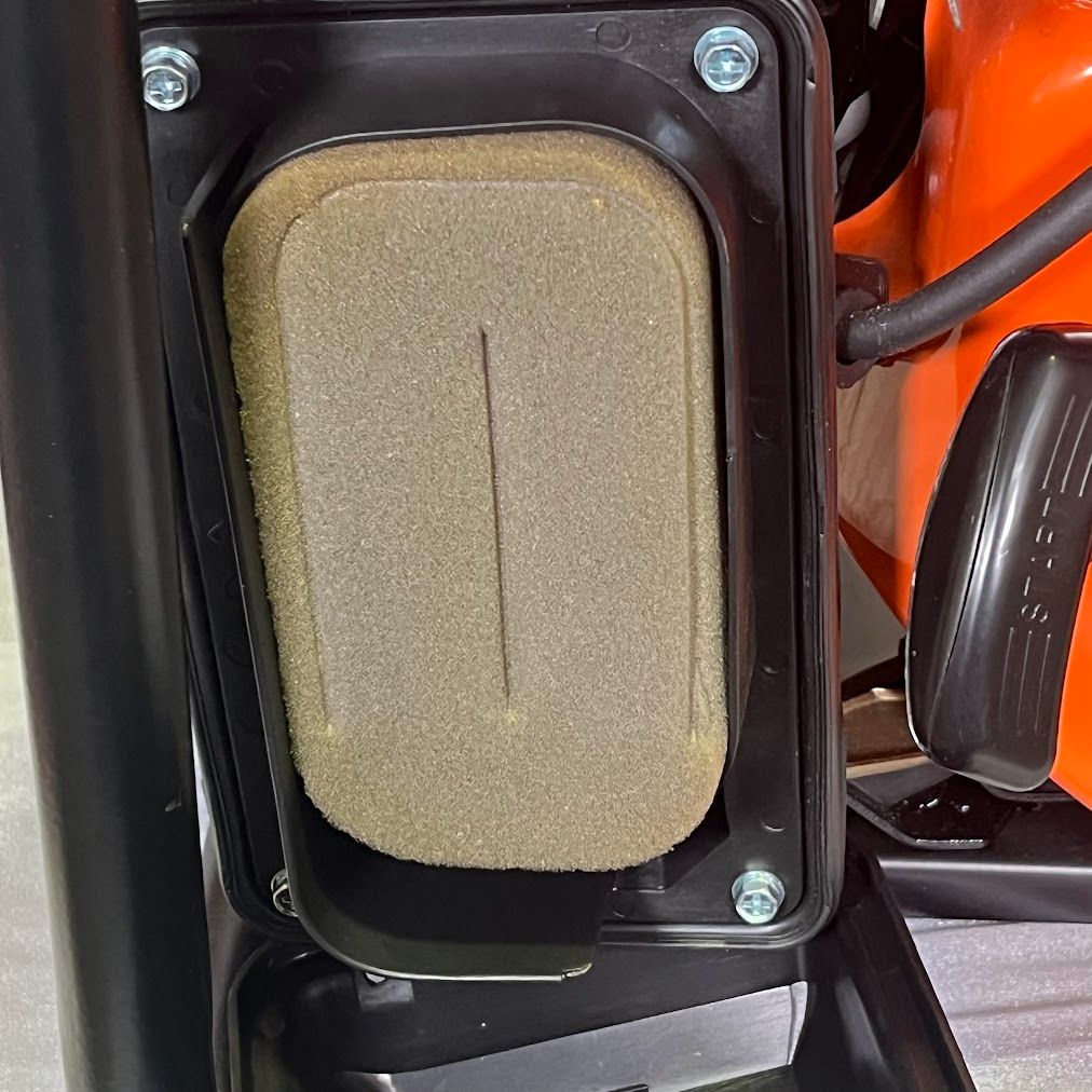 切替式 オイル入り燃料なし