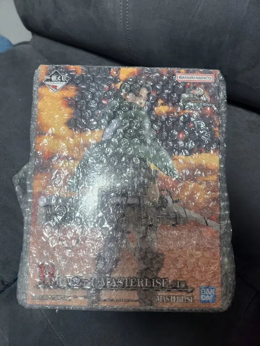 一番くじ 進撃の巨人 リヴァイ B賞