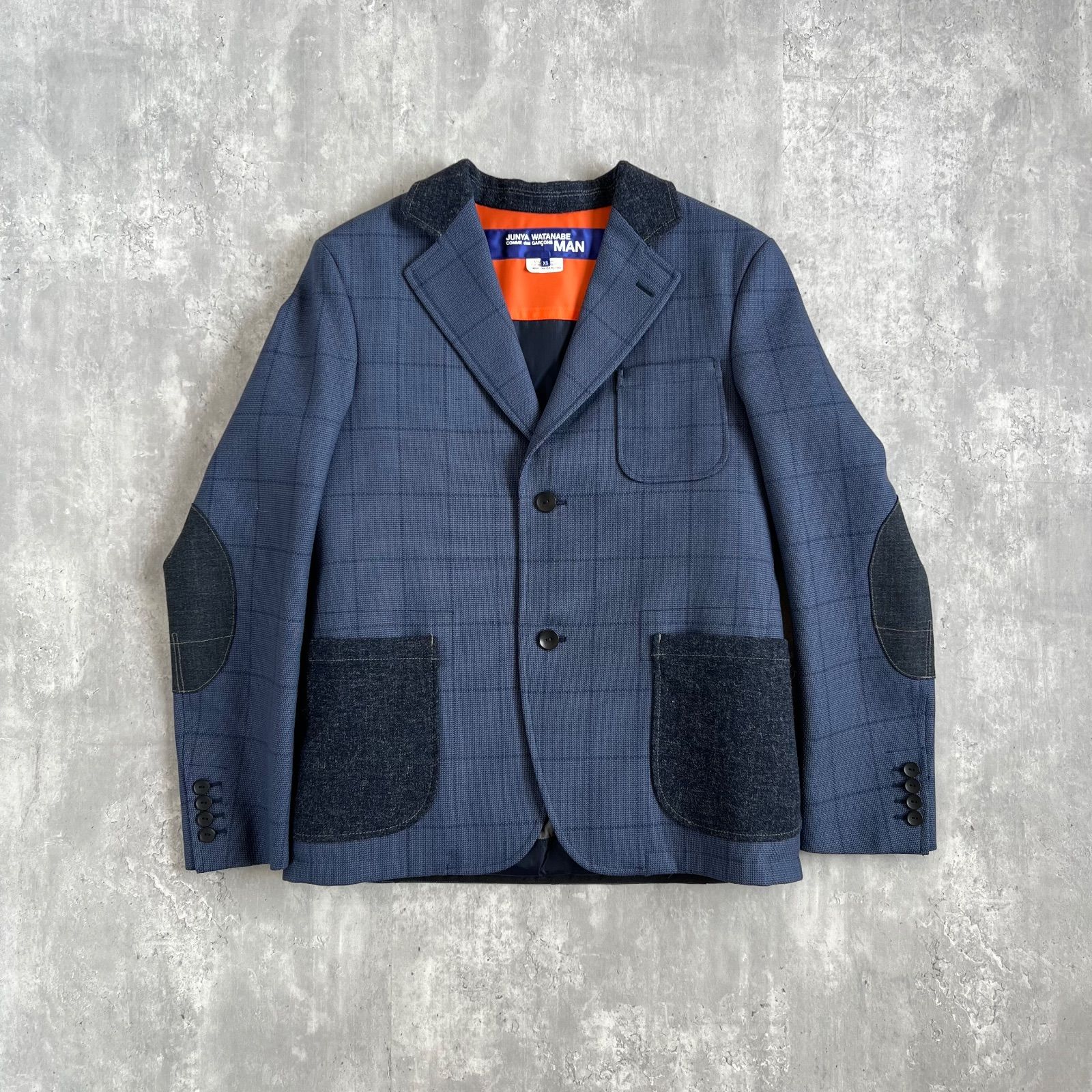 JUNYAWATANABE MAN COMME des GARCONS ジュンヤワタナベマン チェック