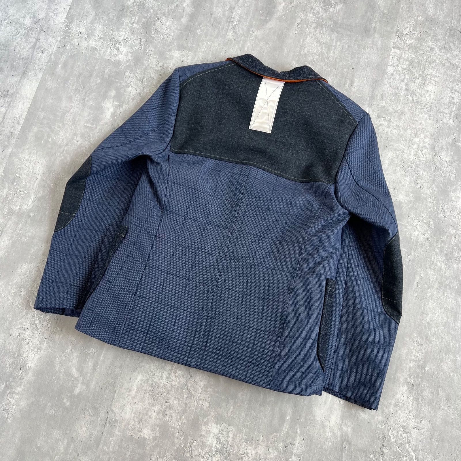 JUNYAWATANABE MAN COMME des GARCONS ジュンヤワタナベマン チェック 