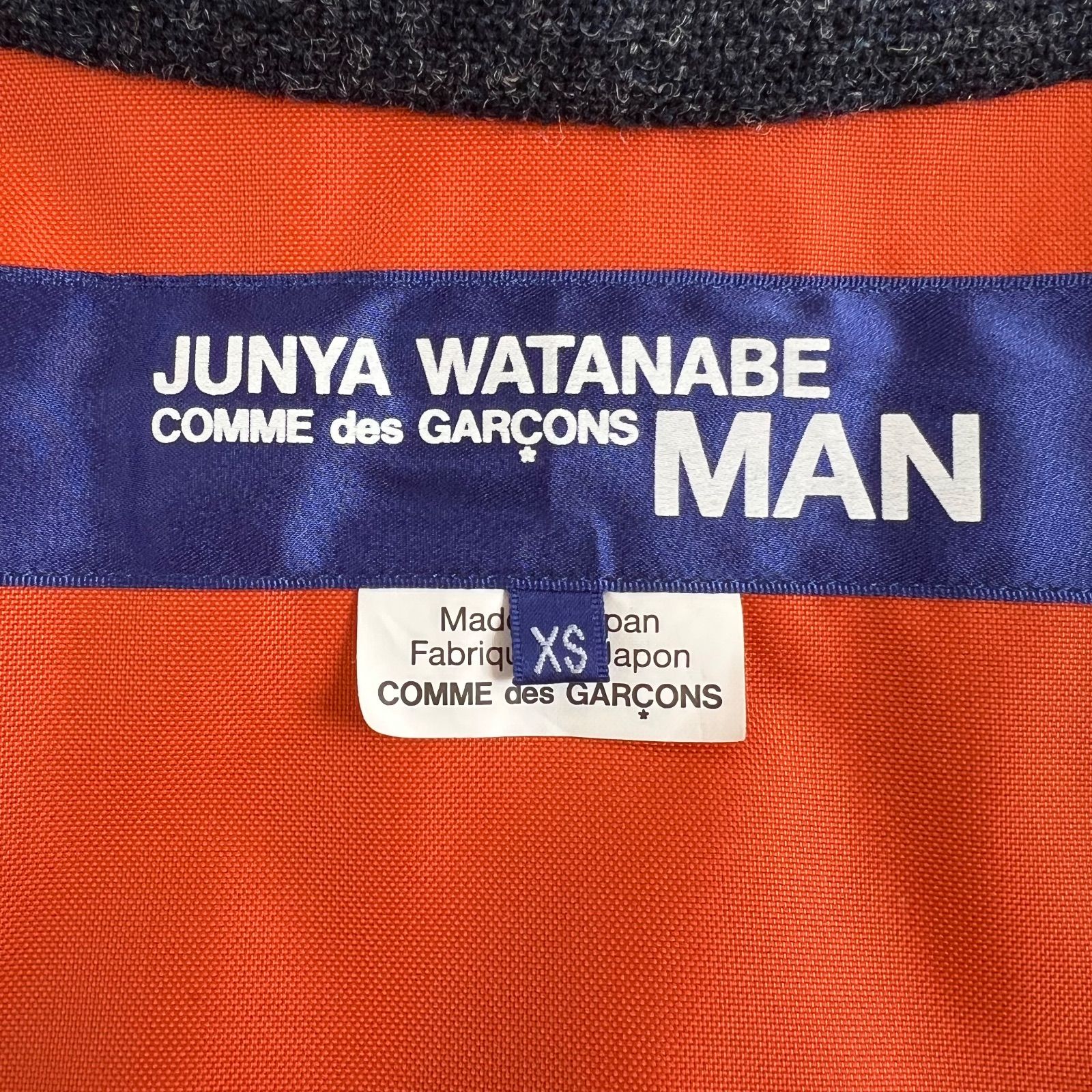 JUNYAWATANABE MAN COMME des GARCONS ジュンヤワタナベマン チェック