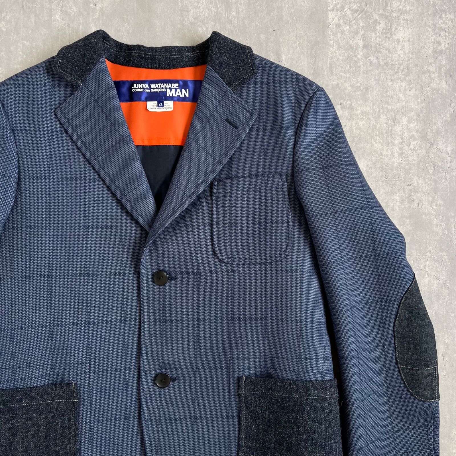 JUNYAWATANABE MAN COMME des GARCONS ジュンヤワタナベマン チェック