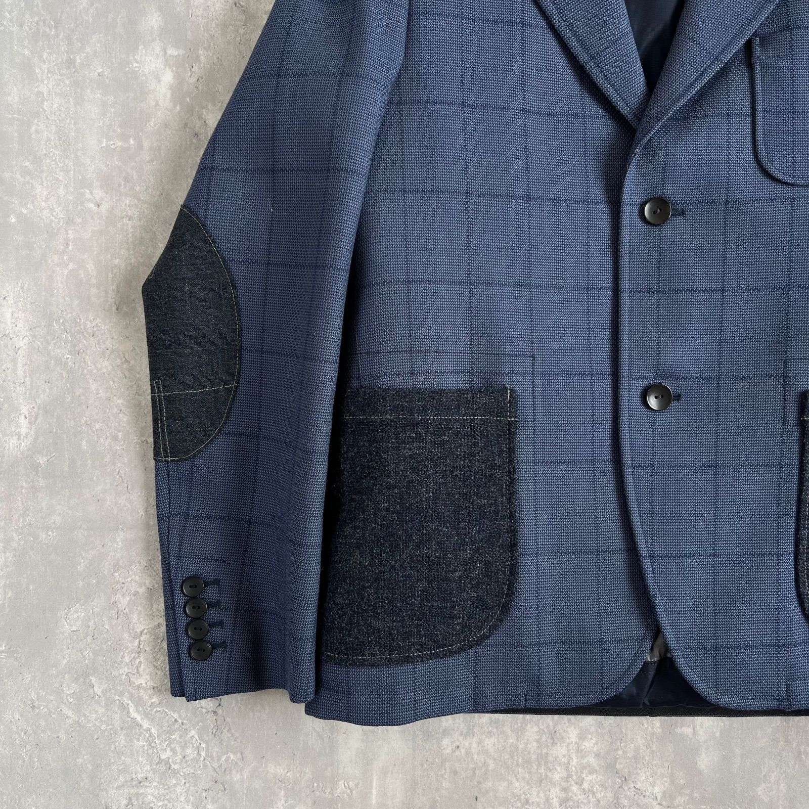 JUNYAWATANABE MAN COMME des GARCONS ジュンヤワタナベマン チェック