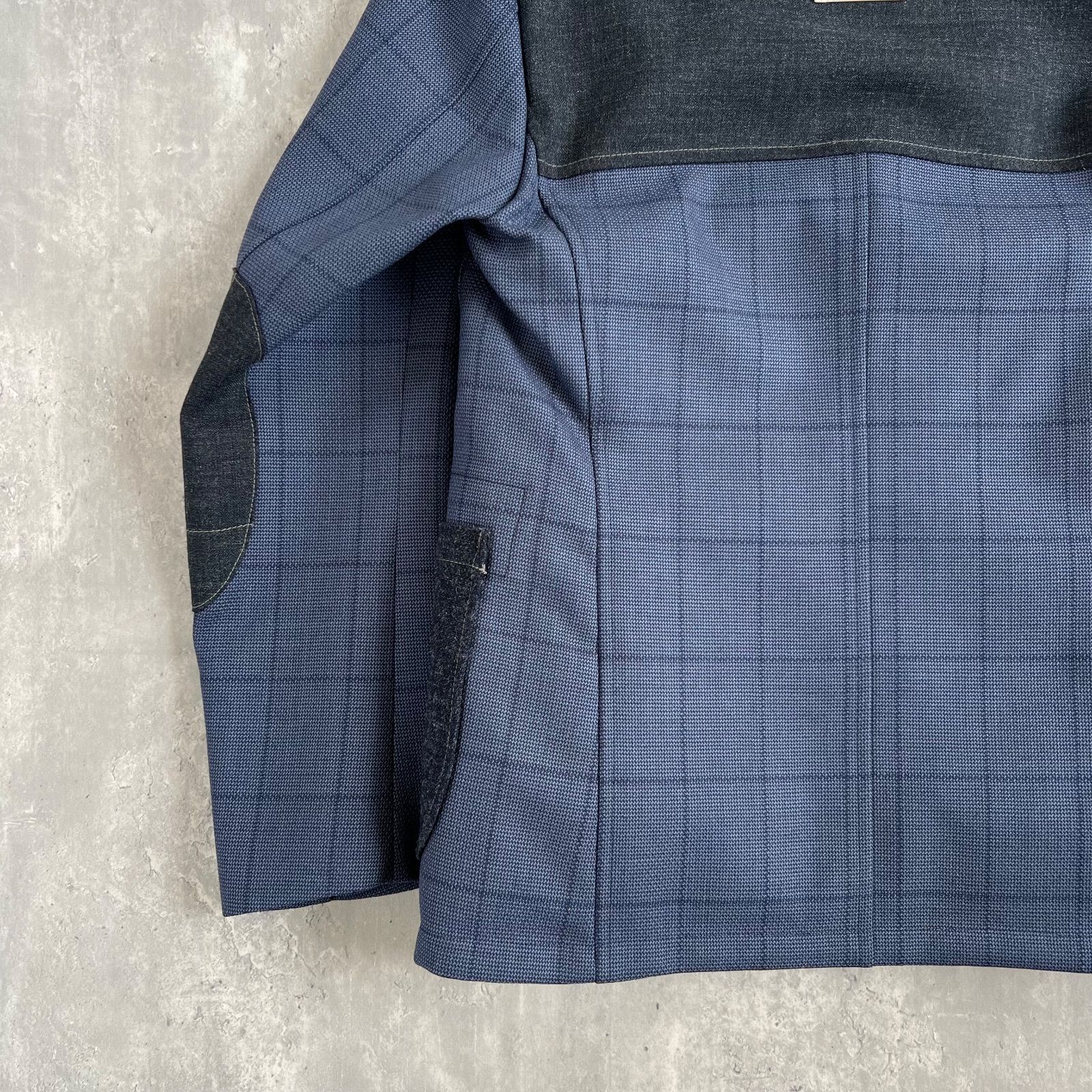 JUNYAWATANABE MAN COMME des GARCONS ジュンヤワタナベマン チェック 