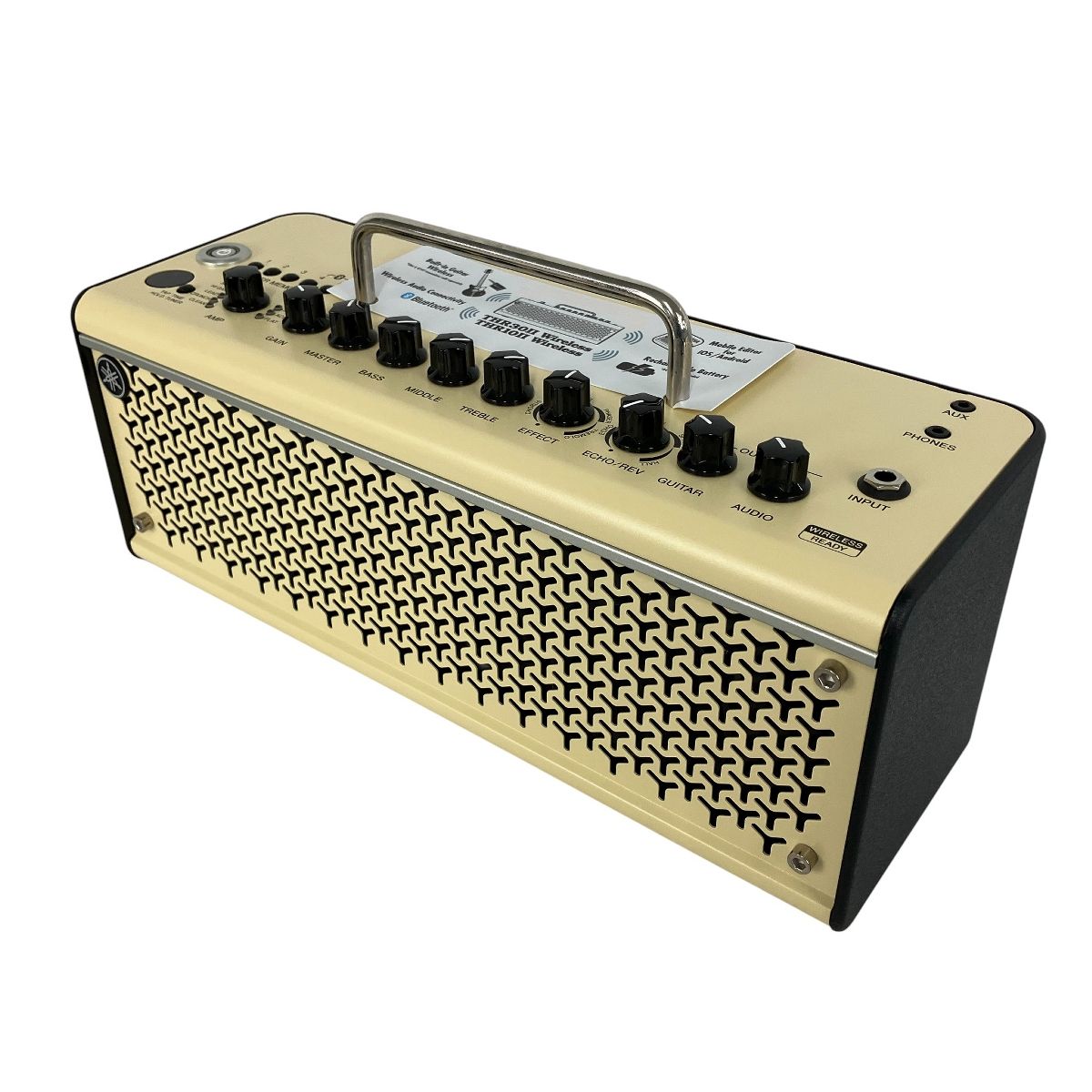 YAMAHA THR 10 II wireless ギターアンプ