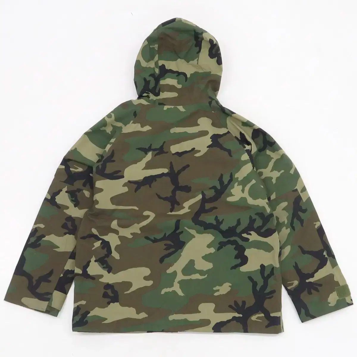 L-R ミリタリー ウッドランド GORE-TEX ラージ レギュラー