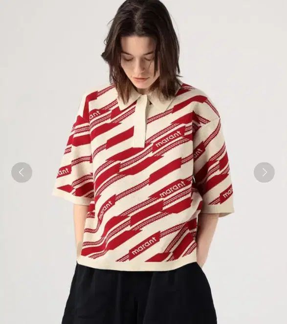 ウール混 ルーズフィット