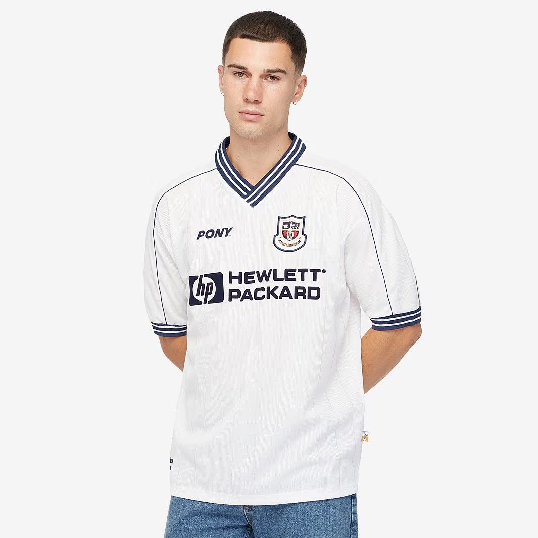 ナイキ トッテナム 2025 2025 Dri-FIT ADV オーセンティック 半袖 アウェイ シャツ サッカー 青 ブルー 黄色 イエロー 公式モデル 日本未発売