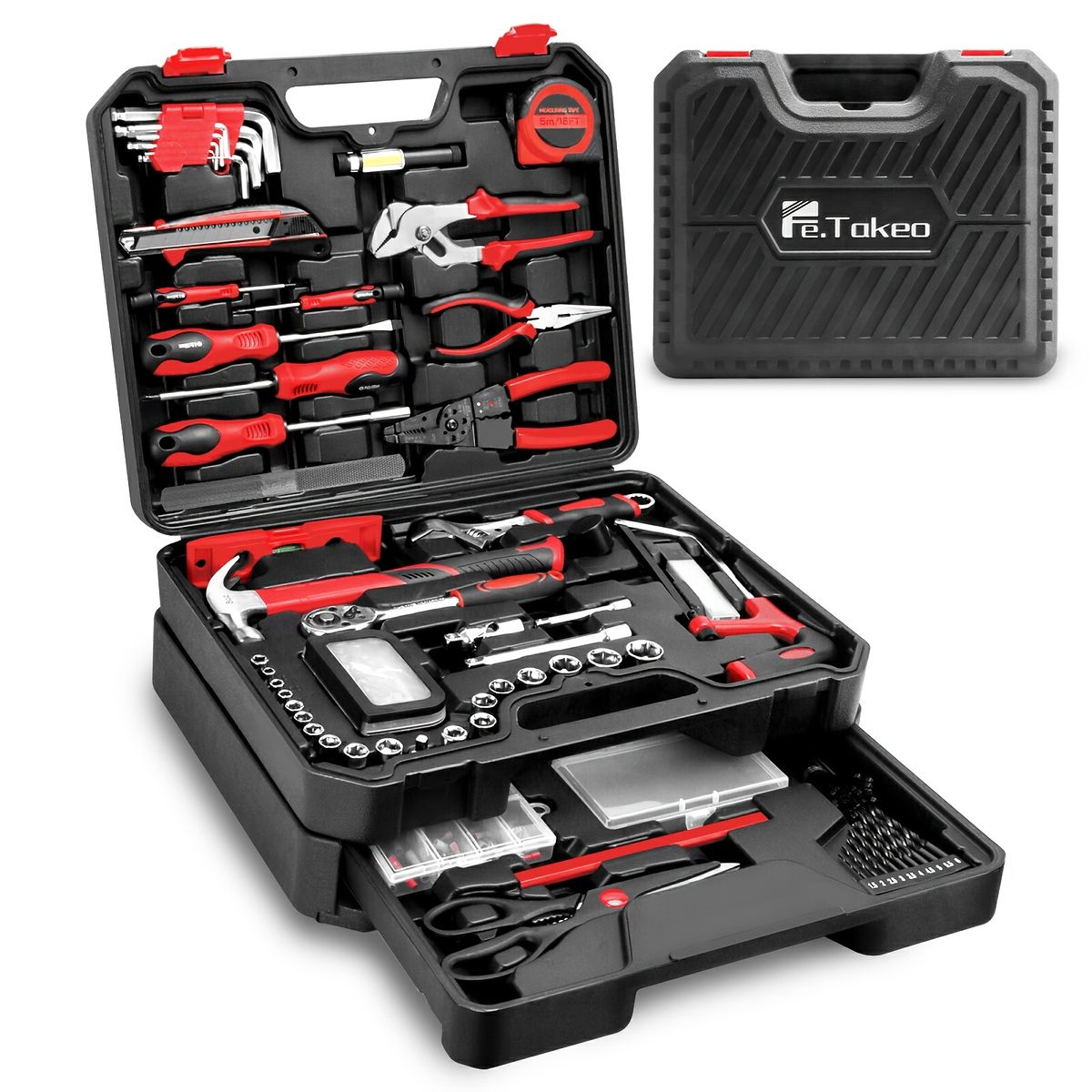 コンパクトメジャー付属