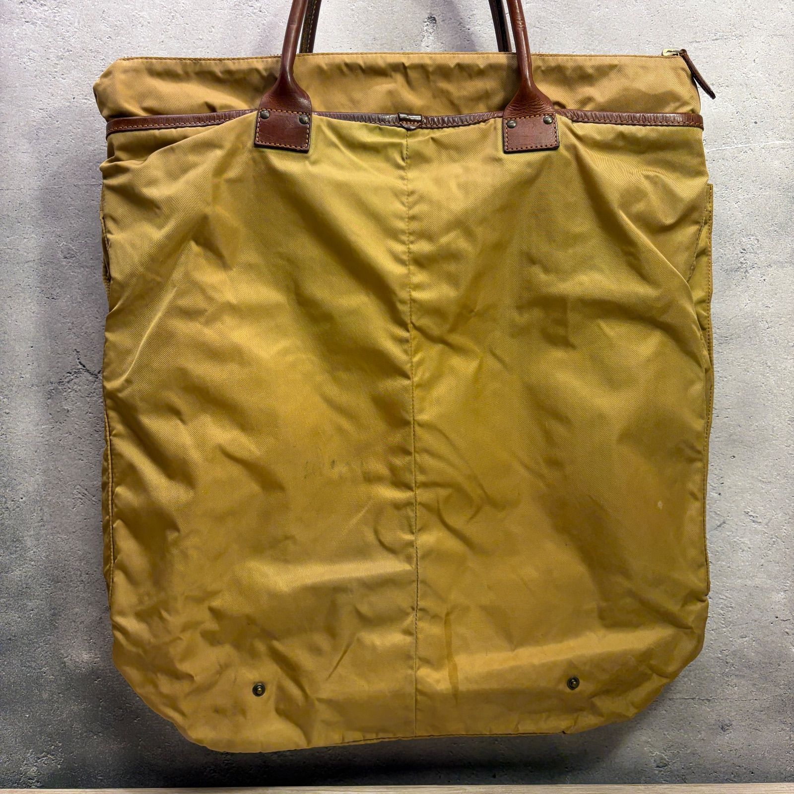 ⭐️美品⭐️フェリージ UA別注 9237 ヘルメットバッグ トート カモフラ ⭐️美品⭐️フェリージ UA別注 9237 ヘルメットバッグ トート