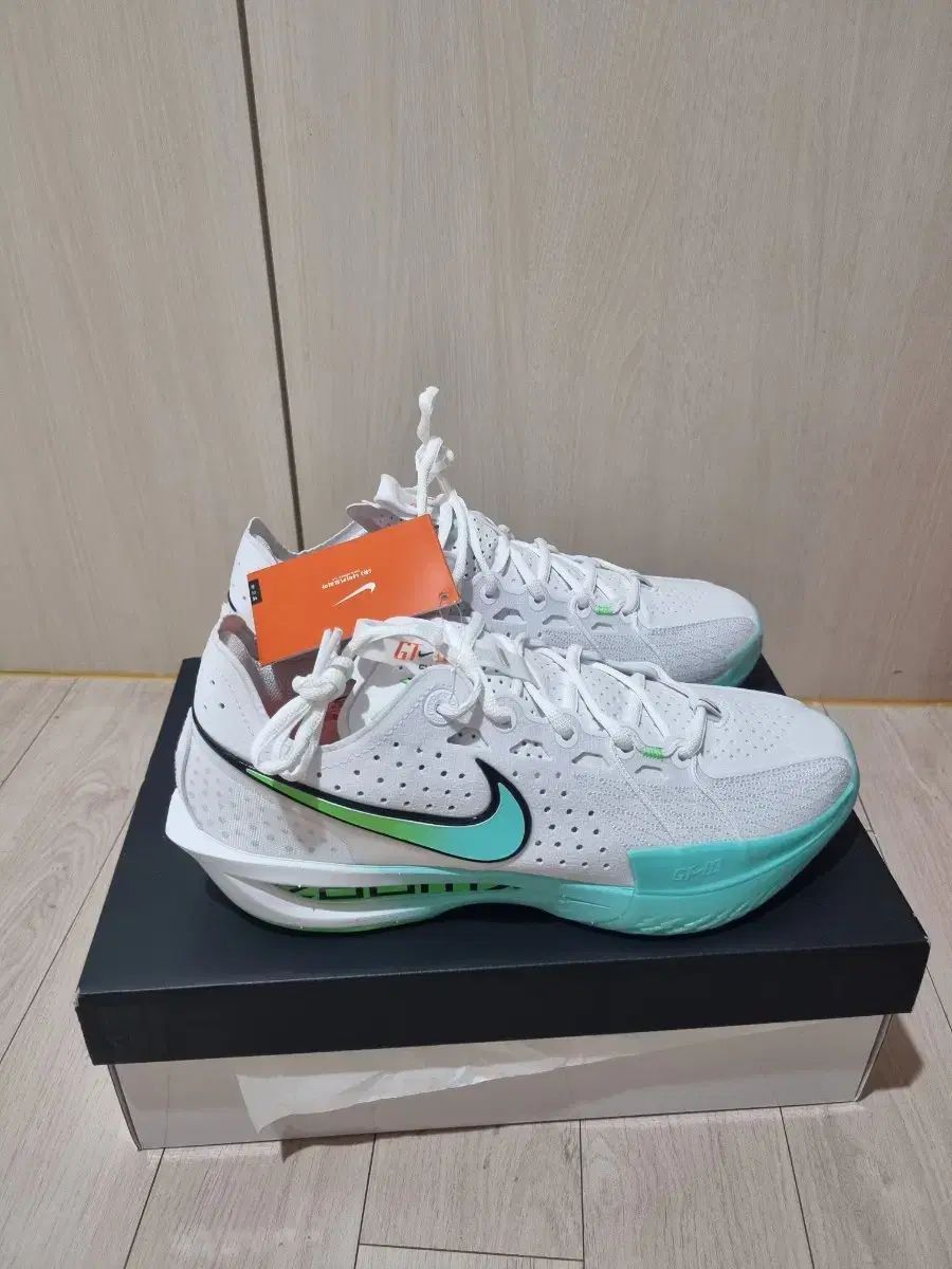 NIKE ナイキ GT CUT 3 バスケシューズ 270