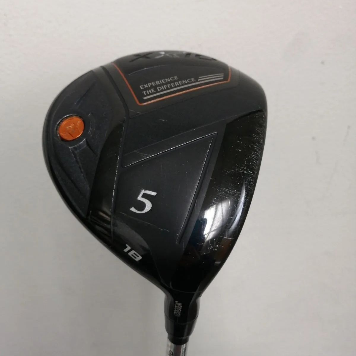 DUNLOP ダンロップ XXIO X-eks 2020 5 18° シャフト Miyazaki AX-1 S メンズ 男性用 右利き Cランク ゴルフクラブ フェアウェイウッド