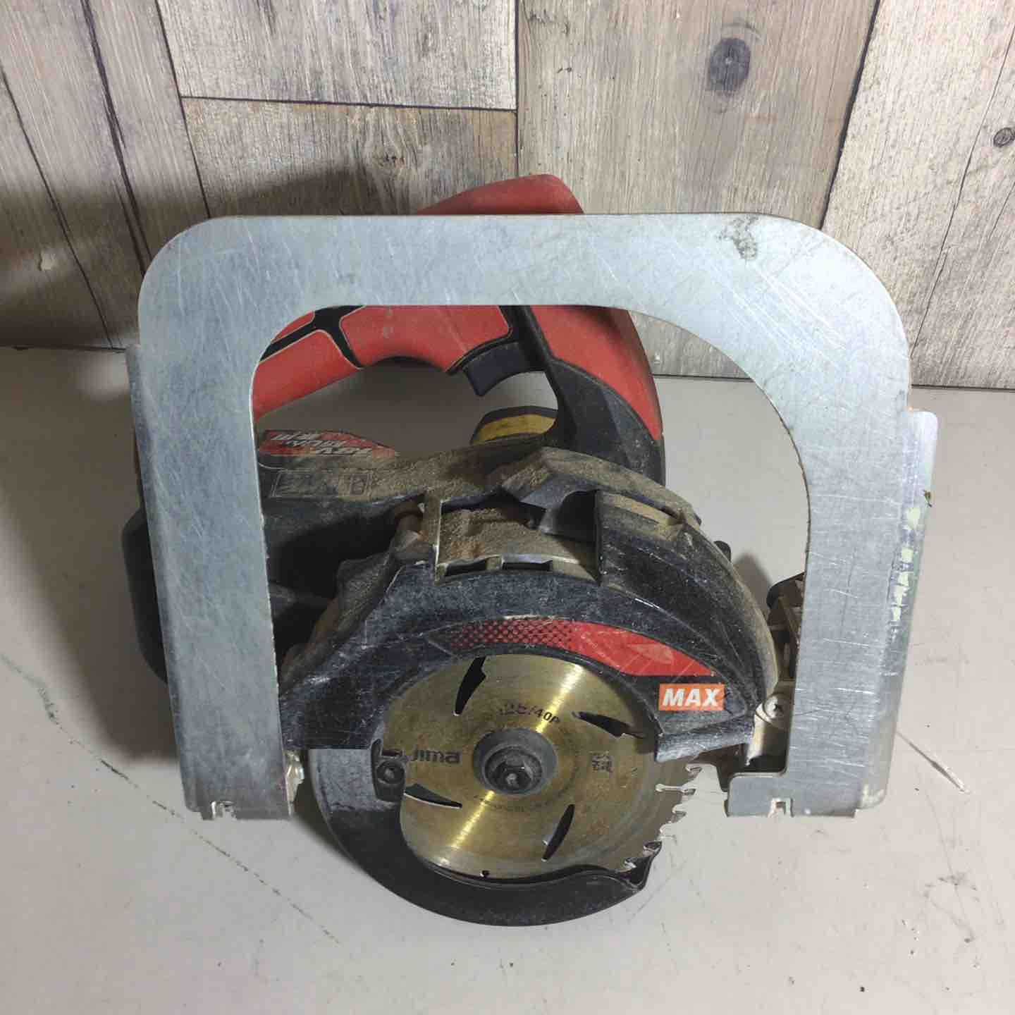 マックス MAX コードレス防塵丸のこ PJ-CS53CDP 戸田店