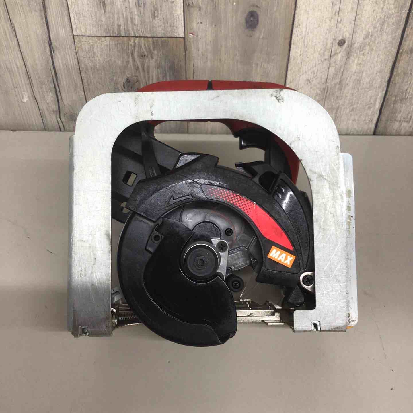 マックス MAX コードレス防塵丸のこ PJ-CS53CDP 戸田店