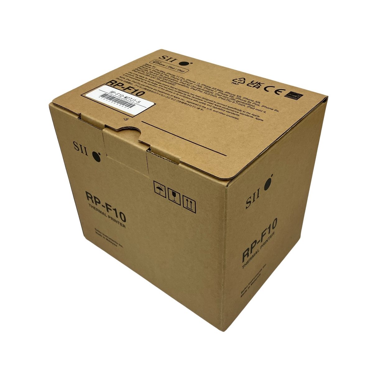 セイコーインスツル SII RP-F10 レシートプリンター サーマル