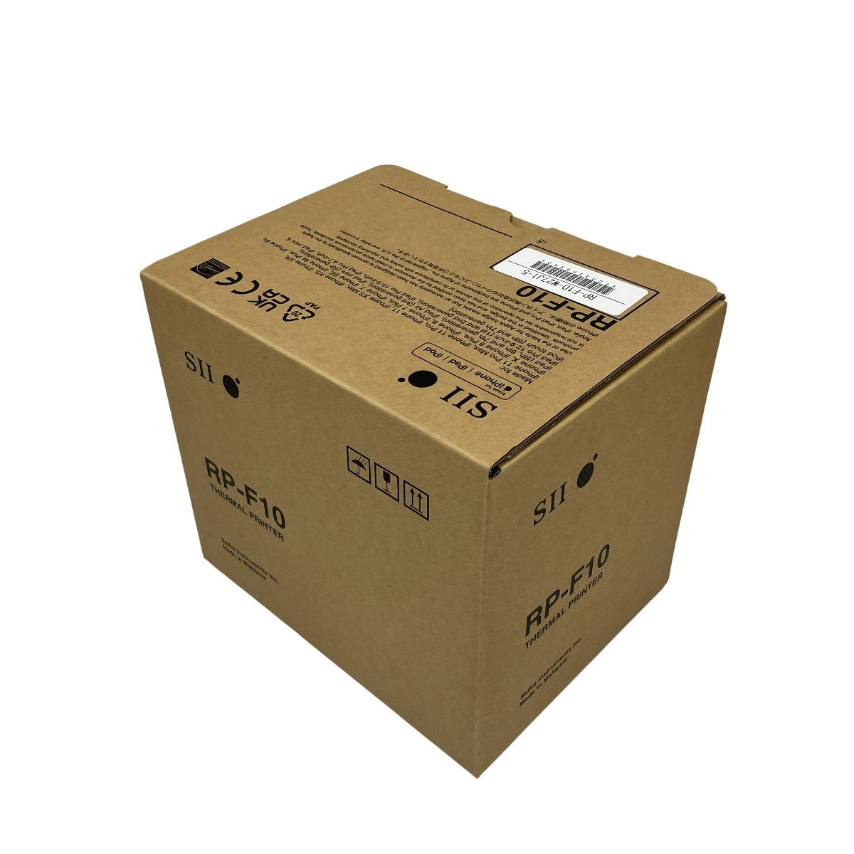 セイコーインスツル SII RP F 10 レシートプリンター サーマルプリンター POSレジ 開封