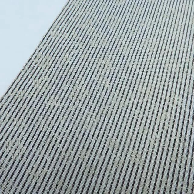 手縫い仕立て 縦縞