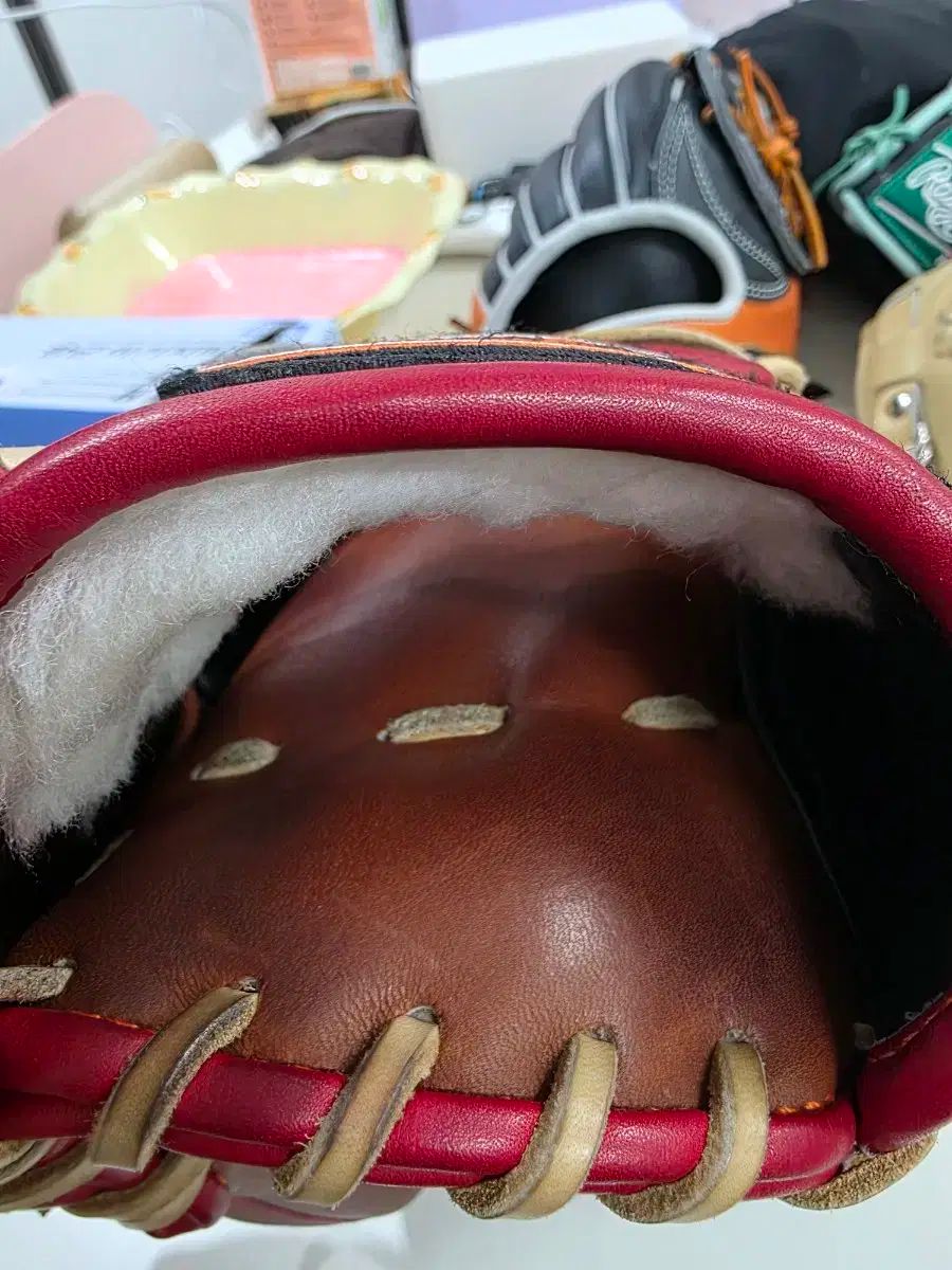 ローリングス プロプリファード 投手用グローブ