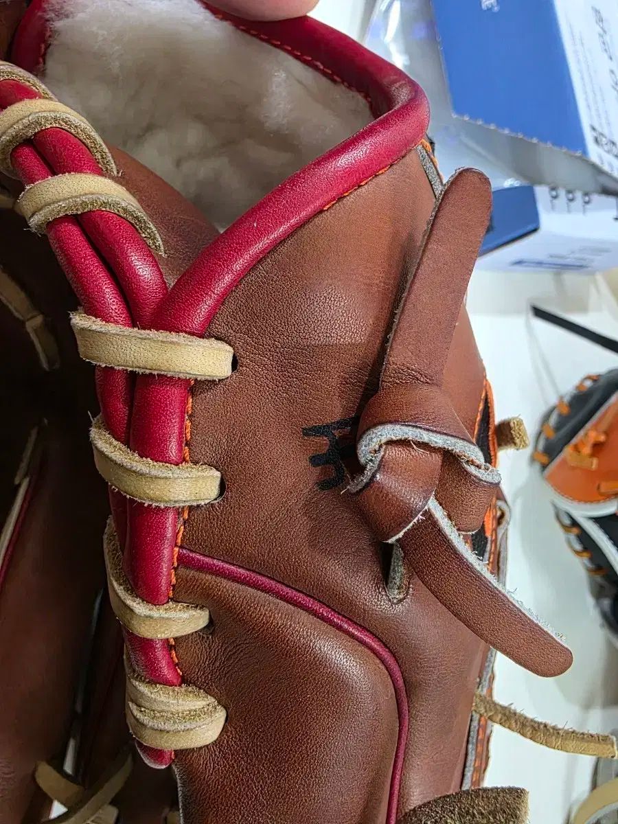 ローリングス プロプリファード 投手用グローブ