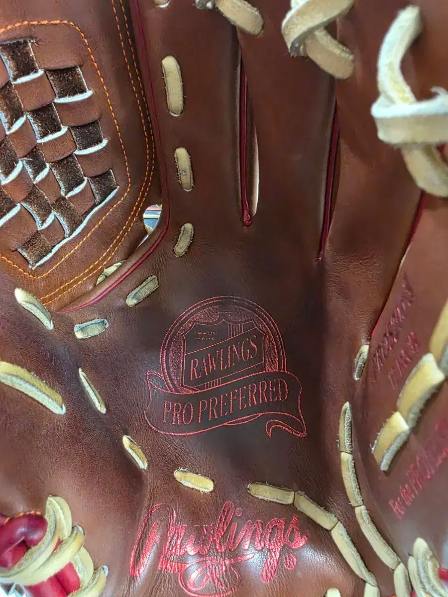  ローリングス プロプリファード 投手用グローブ その他 グローブ