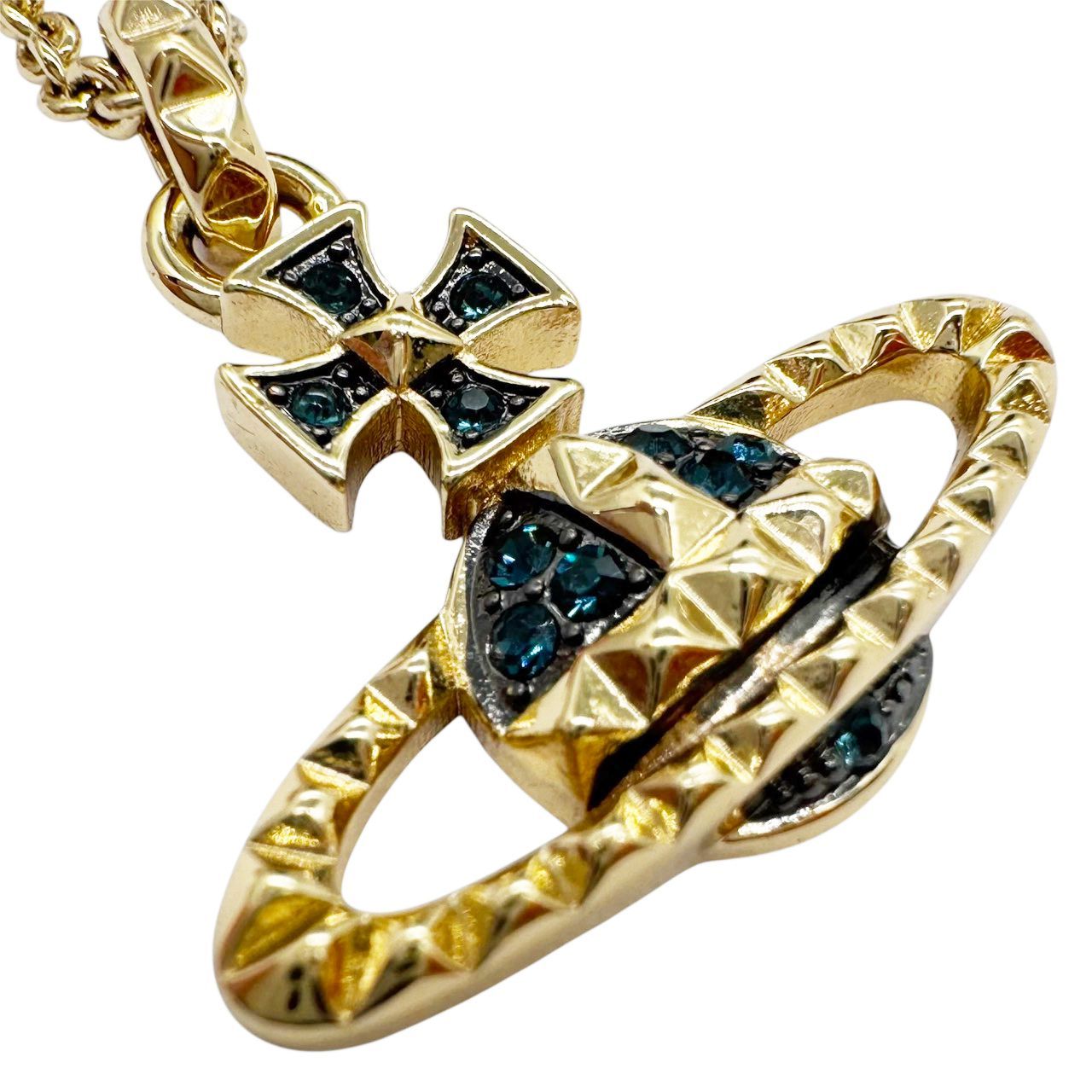 Vivienne Westwood ヴィヴィアンウエストウッド ネックレス メイフェア