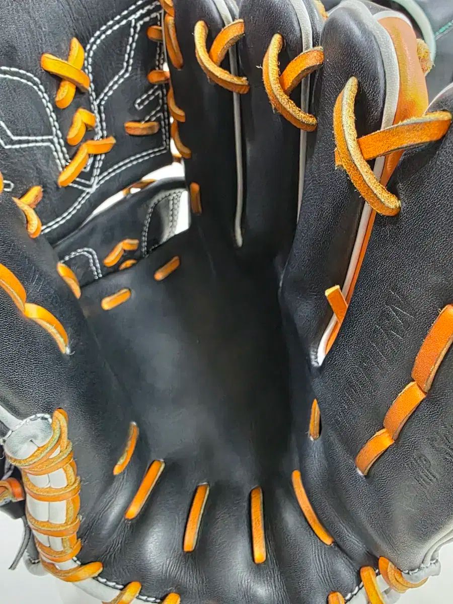 Zett プロステイタス 硬式グローブ