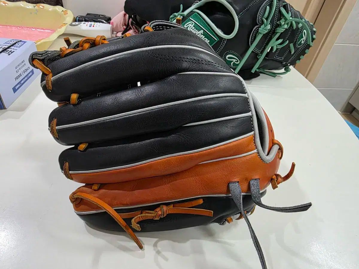 プロステイタス 硬式グローブ