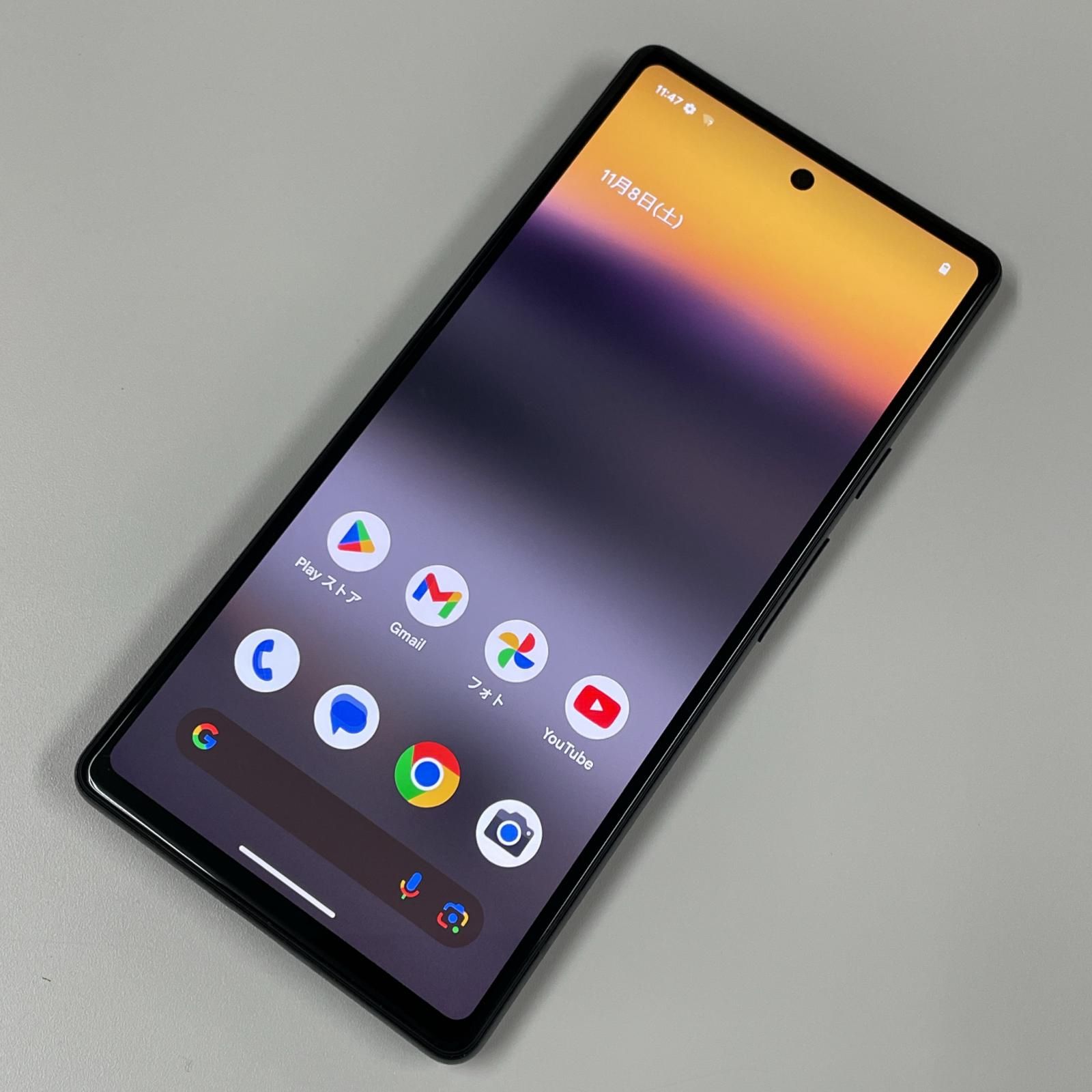 softbank Google Pixel 6a Pixel 6a Charcoal