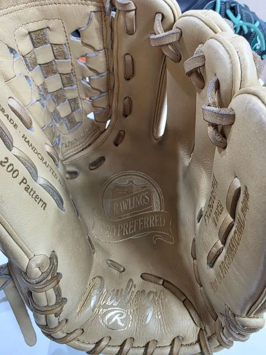 ローリングス プロフリーデッド グローブ