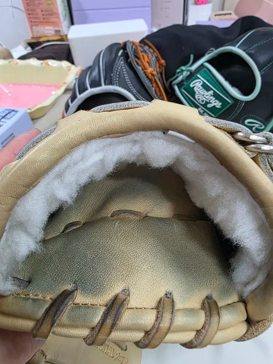 ローリングス プロフリーデッド グローブ