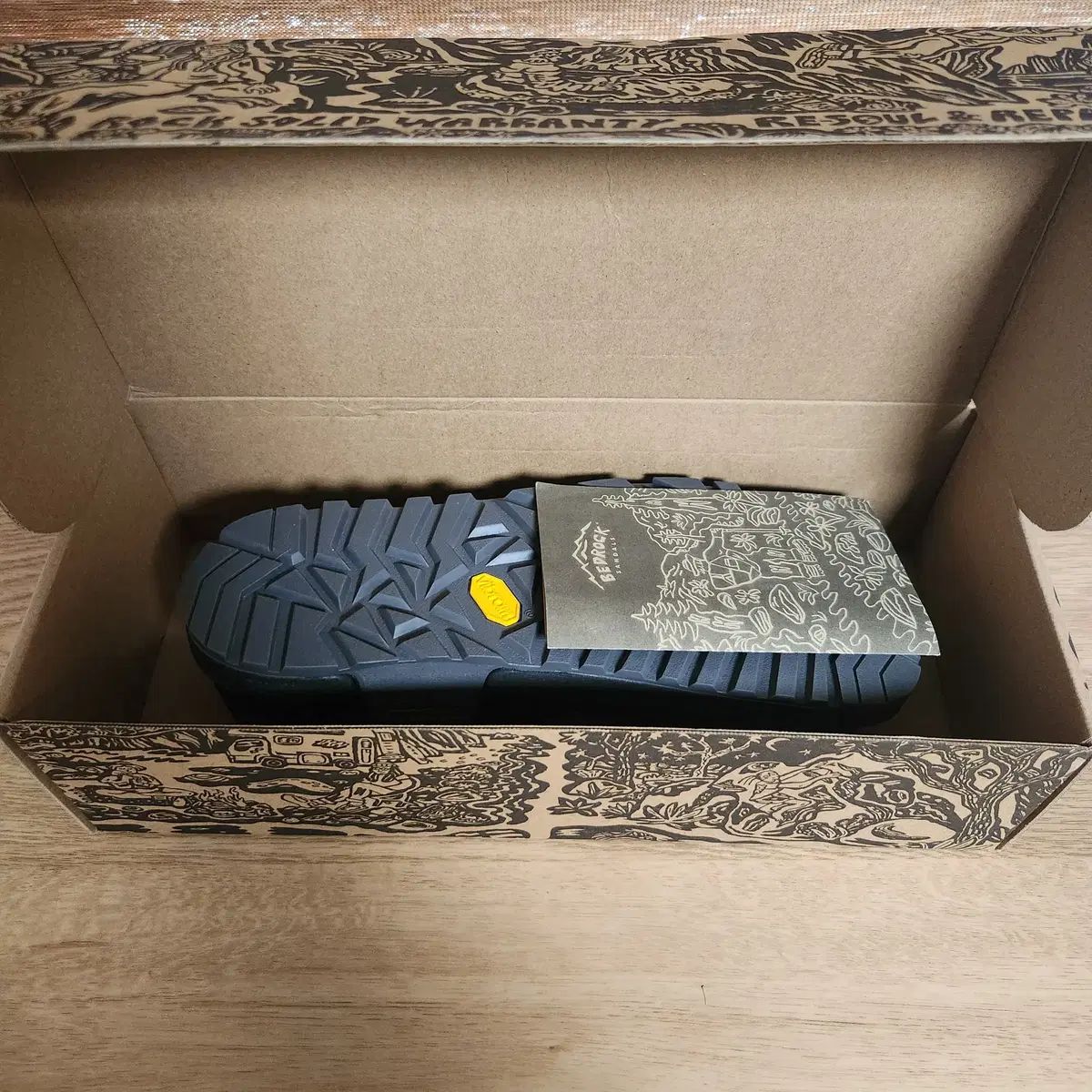 ベッドロック サンダル ケアン エボ 3D PRO ブラック 270サイズ